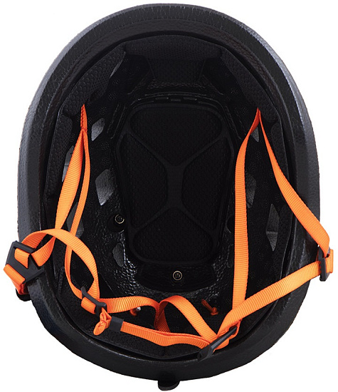 Каска Vento Mistral оранжевый - Фото 5 большая