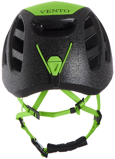 Каска Vento Mistral Зелёный - Фото 3 большая