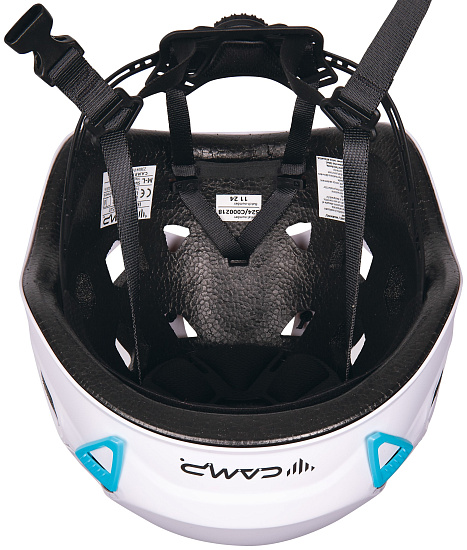 Каска женская C.A.M.P. Ikon Nova Fuchsia - Фото 5 большая