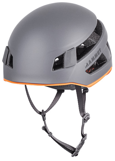 Каска Mammut Crag Sender Titanium - Фото 1 большая