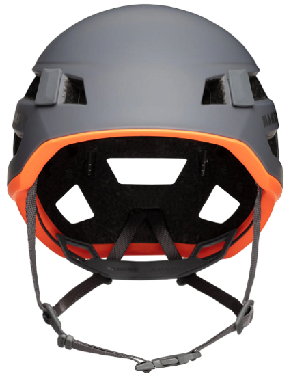 Каска Mammut Crag Sender Titanium - Фото 3 большая