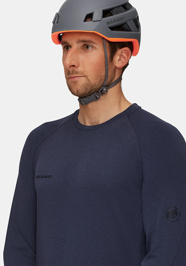 Каска Mammut Crag Sender Titanium - Фото 5 большая