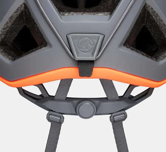 Каска Mammut Crag Sender Titanium - Фото 6 большая