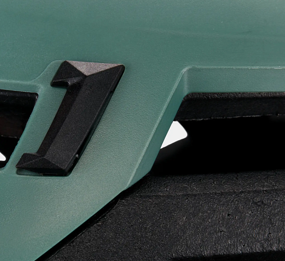 Каска Mammut Wall Rider Dark Jade - Фото 6 большая