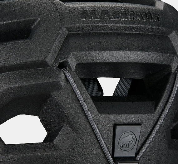 Каска Mammut Wall Rider Dark Jade - Фото 7 большая