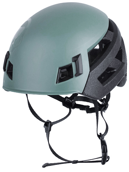 Каска Mammut Wall Rider Dark Jade - Фото 1 большая