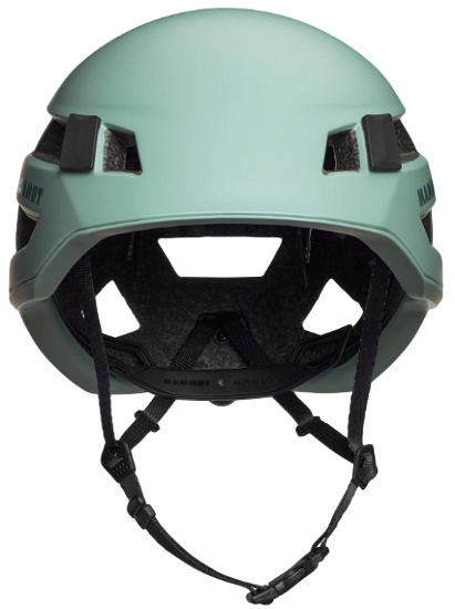 Каска Mammut Crag Sender Jade - Фото 3 большая