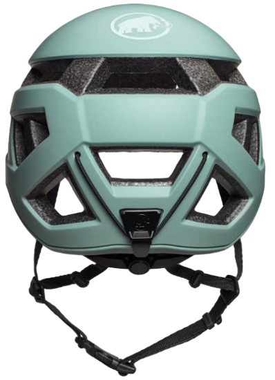 Каска Mammut Crag Sender Jade - Фото 4 большая