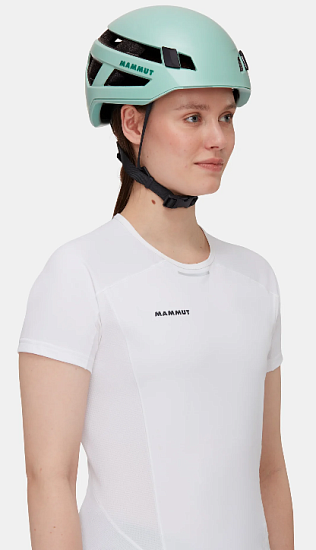 Каска Mammut Crag Sender Jade - Фото 5 большая