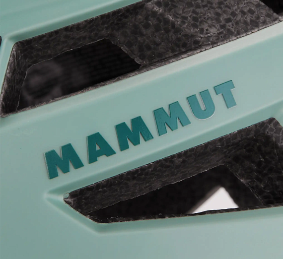 Каска Mammut Crag Sender Jade - Фото 6 большая