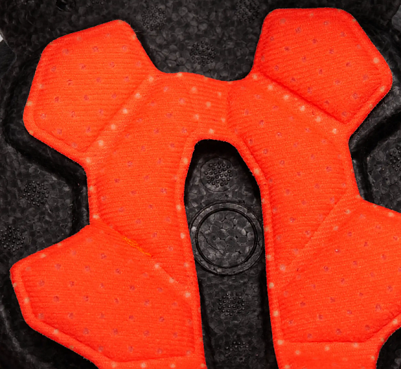 Каска Mammut Crag Sender Jade - Фото 7 большая