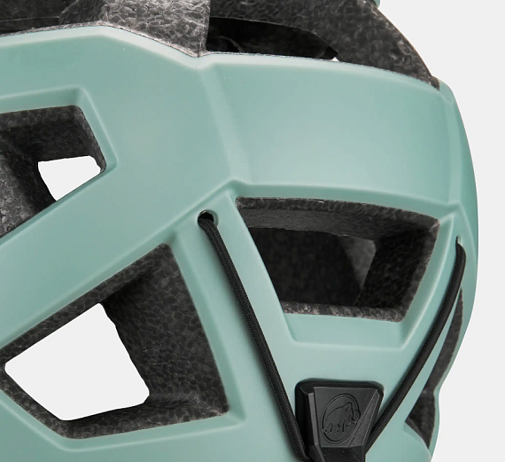 Каска Mammut Crag Sender Jade - Фото 8 большая