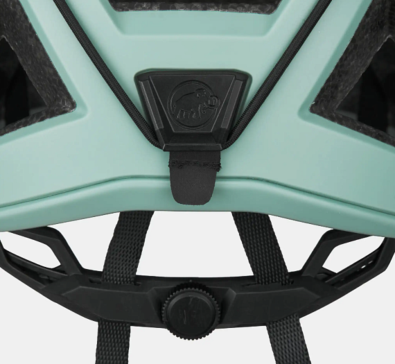 Каска Mammut Crag Sender Jade - Фото 9 большая