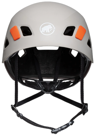 Каска Mammut Skywalker 3.0 Grey - Фото 3 большая