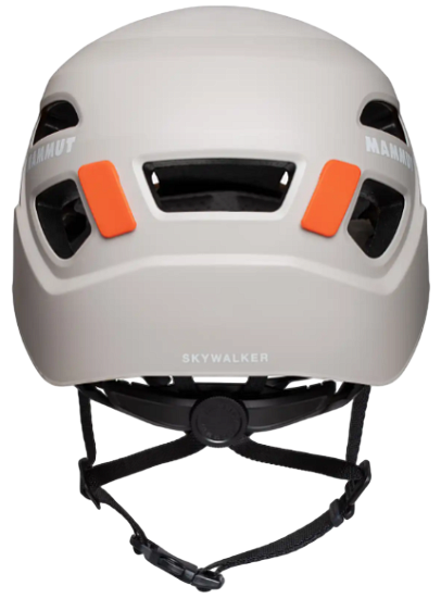 Каска Mammut Skywalker 3.0 Grey - Фото 4 большая