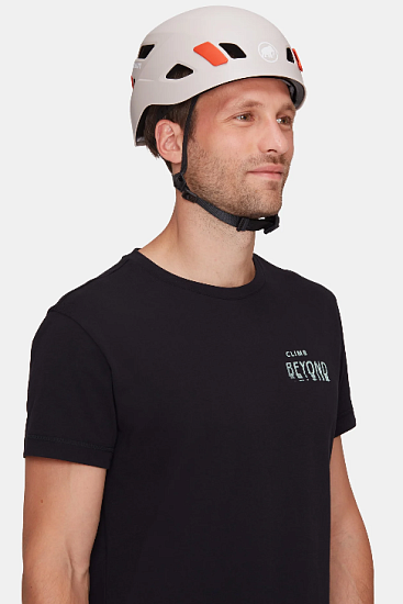 Каска Mammut Skywalker 3.0 Grey - Фото 5 большая