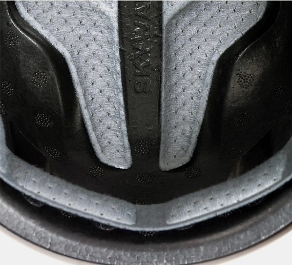 Каска Mammut Skywalker 3.0 Grey - Фото 6 большая