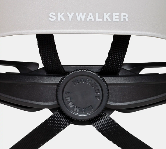 Каска Mammut Skywalker 3.0 Grey - Фото 7 большая
