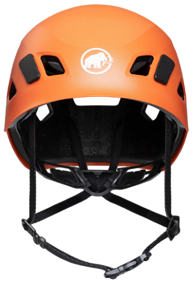 Каска Mammut Skywalker 3.0 Orange - Фото 3 большая