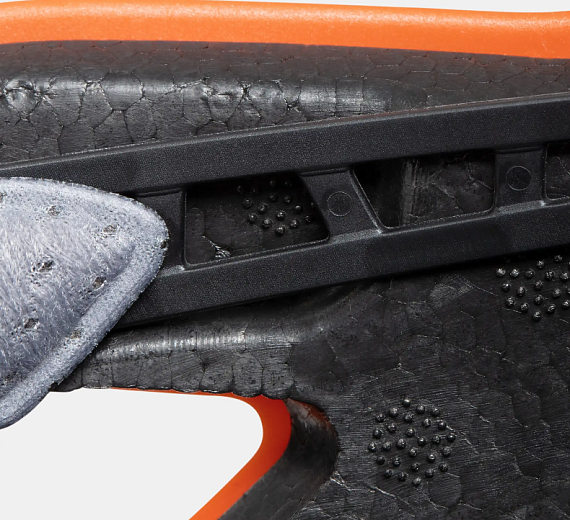 Каска Mammut Skywalker 3.0 Orange - Фото 6 большая