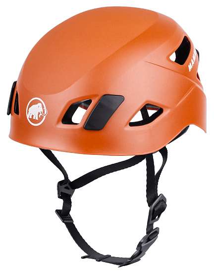Каска Mammut Skywalker 3.0 Orange - Фото 1 большая