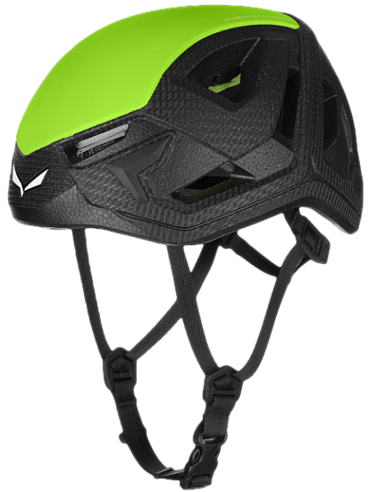 Каска Salewa Piuma 3.0 Green - Фото 1 большая