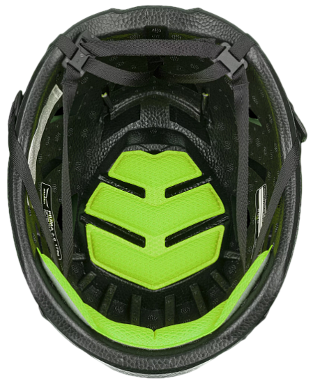 Каска Salewa Piuma 3.0 Green - Фото 2 большая