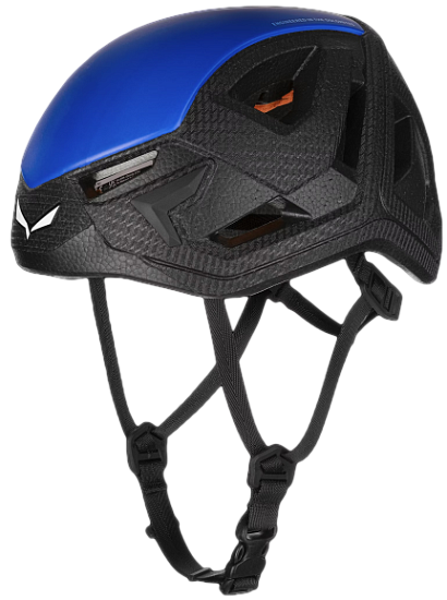 Каска Salewa Piuma 3.0 Blue - Фото 1 большая