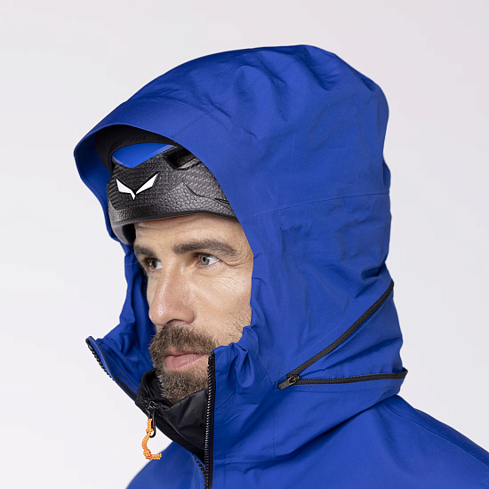 Каска Salewa Piuma 3.0 Blue - Фото 3 большая