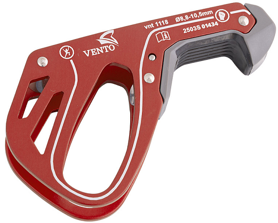 Страховочное устройство Vento Toucan Красный - Фото 1 большая