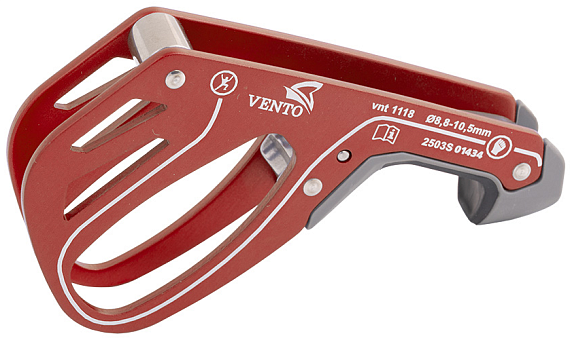 Страховочное устройство Vento Toucan Красный - Фото 2 большая