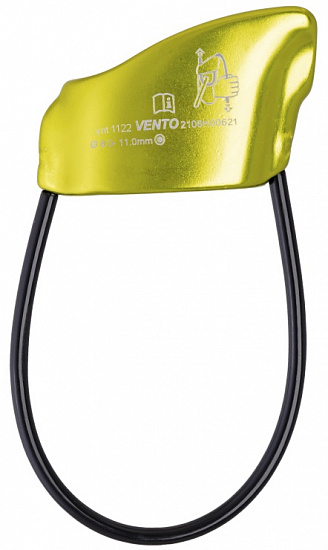 Страховочно-спусковое устройство Vento Корзинка Лайт - Фото 1 большая