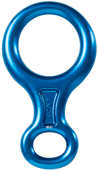 Восьмерка Vertical классическая малая алюминиевая - Фото 1 большая