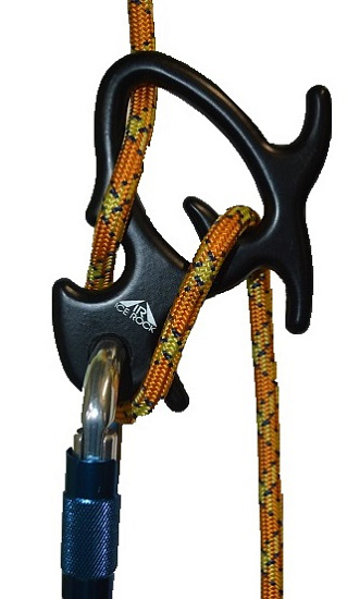 Спусковое устройство Vertical Восьмерка Duckling - Фото 2 большая