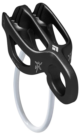 Страховочное устройство Black Diamond ATC-Guide Black - Фото 2 большая