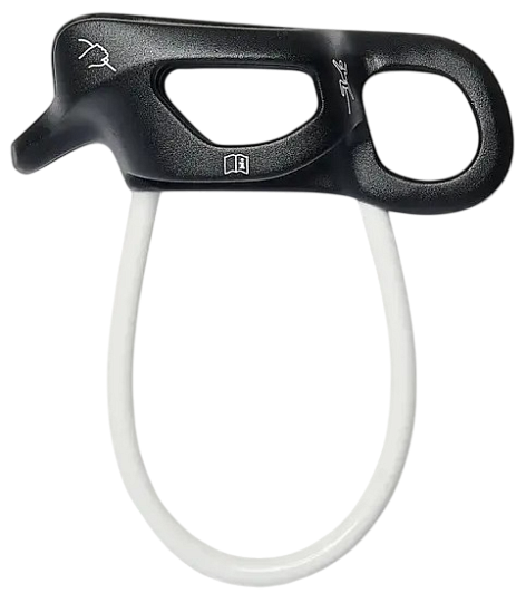 Страховочное устройство Black Diamond ATC-Guide Black - Фото 4 большая