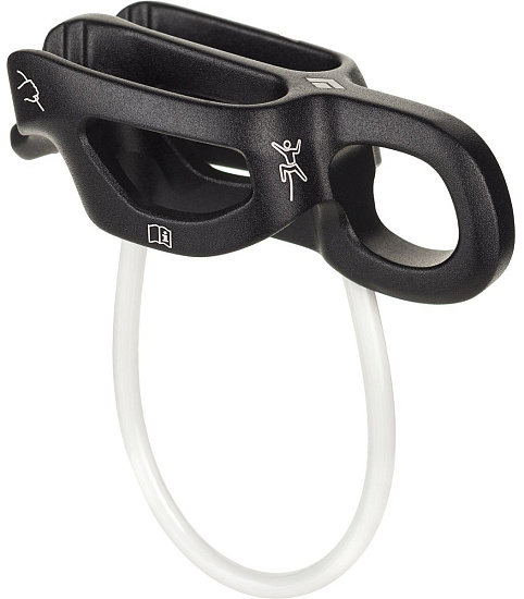 Страховочное устройство Black Diamond ATC-Guide Black - Фото 7 большая