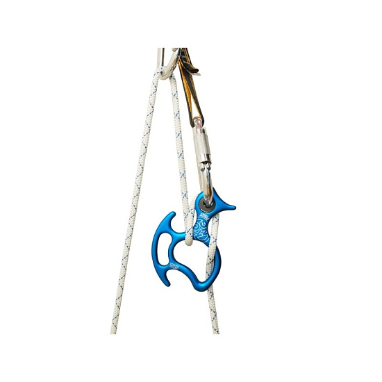 Спусковое устройство Kong Oka Blue - Фото 13 большая