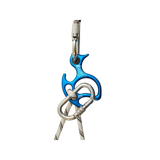 Спусковое устройство Kong Oka Blue - Фото 15 большая