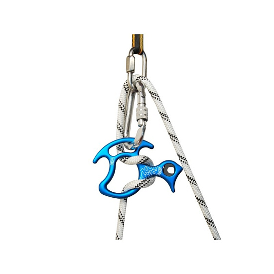 Спусковое устройство Kong Oka Blue - Фото 16 большая