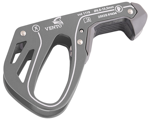 Страховочное устройство Vento Toucan Серый - Фото 1 большая