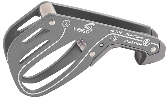 Страховочное устройство Vento Toucan Серый - Фото 2 большая