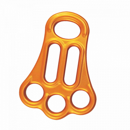 Страховочно-спусковое устройство Kong Full Alu - Фото 1 большая