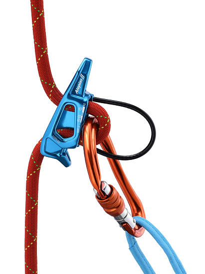 Страховочное устройство Kailas Alopias II Iron Gray - Фото 6 большая