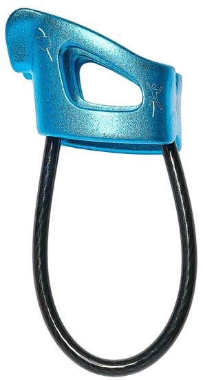 Страховочное устройство Black Diamond ATC-XP Blue - Фото 5 большая