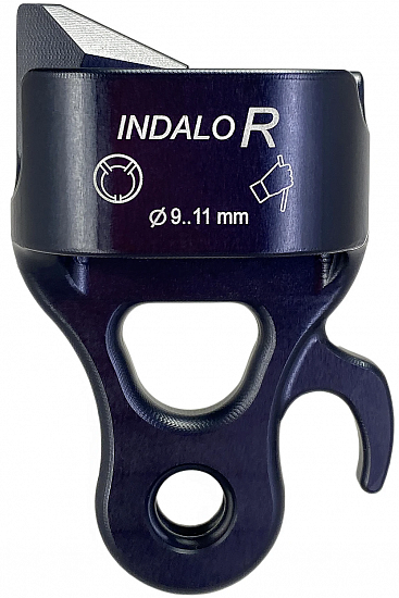 Спусковое устройство Vertical Indalo Right - Фото 1 большая