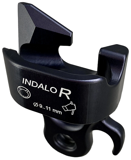 Спусковое устройство Vertical Indalo Right - Фото 2 большая
