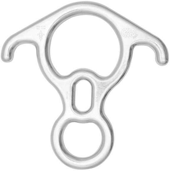 Спусковое устройство Kong Big 8 Alu Polish - Фото 1 большая