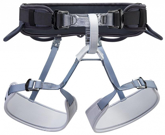 Страховочная система Petzl Corax Gray - Фото 1 большая
