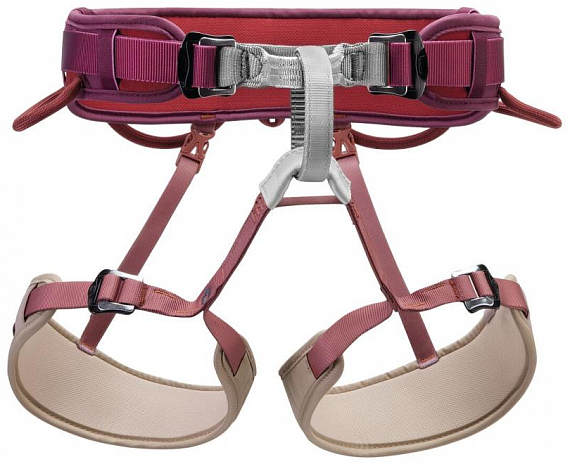Страховочная система Petzl Corax Red - Фото 1 большая